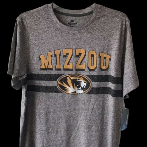 Colosseum Other - MU MIZZOU UNIVERSITY OF MISSOURI TIGERS T-SHIRT